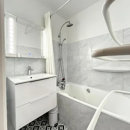 Ceylan - - 5 Pers - Centre Apartament *