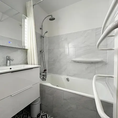 Ceylan - - 5 Pers - Centre Apartament *